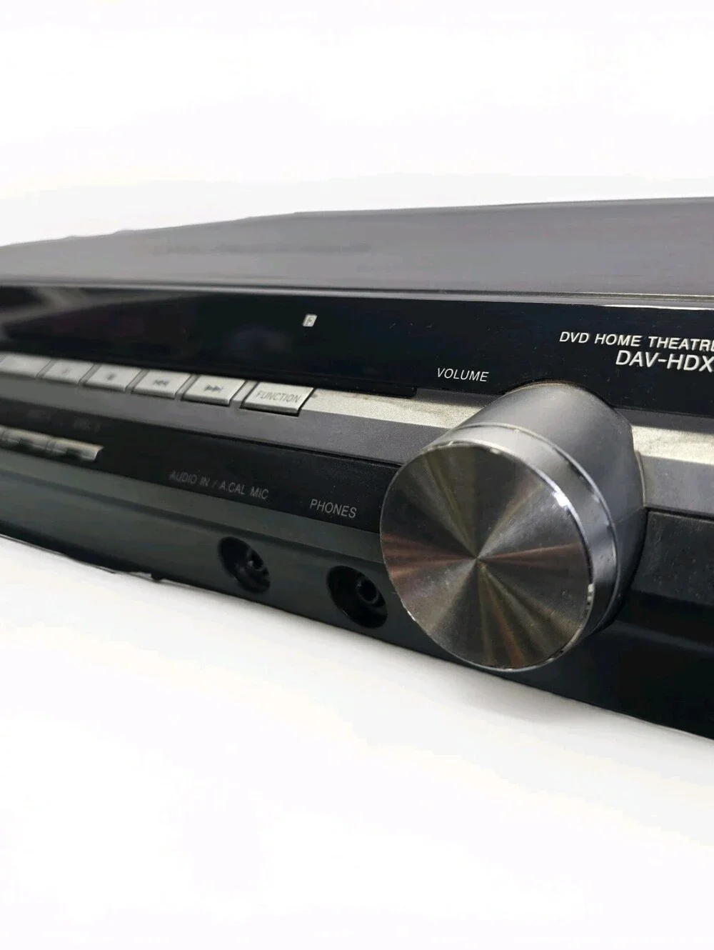 Sony DAV-HDX576WF 5-Disc DVD Home Theater Receiver HDMI S-AIR Manual Included